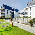 Apartament Beach&nature - Bursztynowa