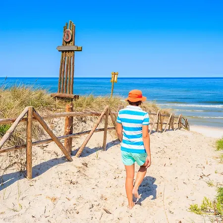 Beach&nature - Bursztynowa
