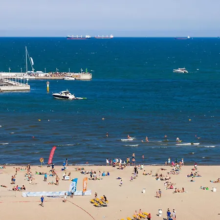 Beach&nature - Bursztynowa 格但斯克