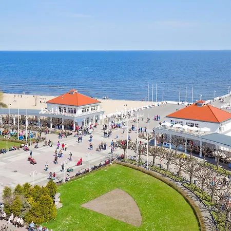 Beach&nature - Bursztynowa * 格但斯克