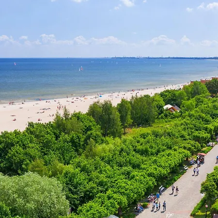 Beach&nature - Bursztynowa * Gdańsk
