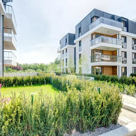 Beach&nature - Bursztynowa Appartamento *