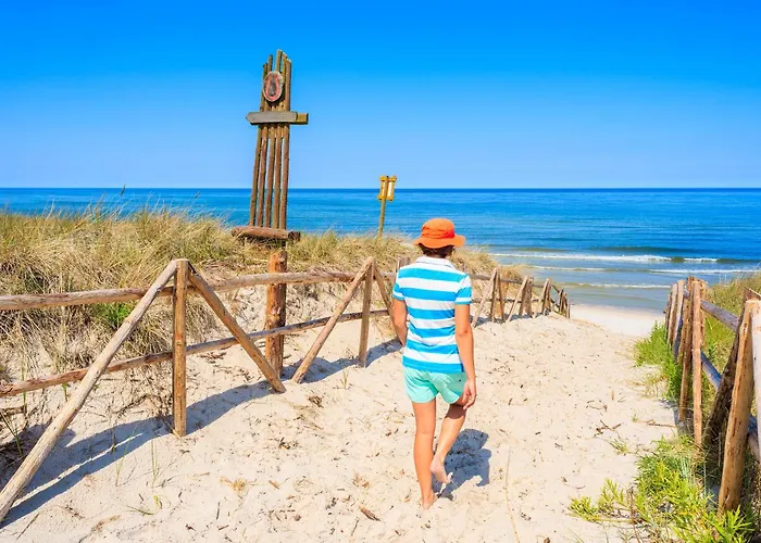 Beach&nature - Bursztynowa