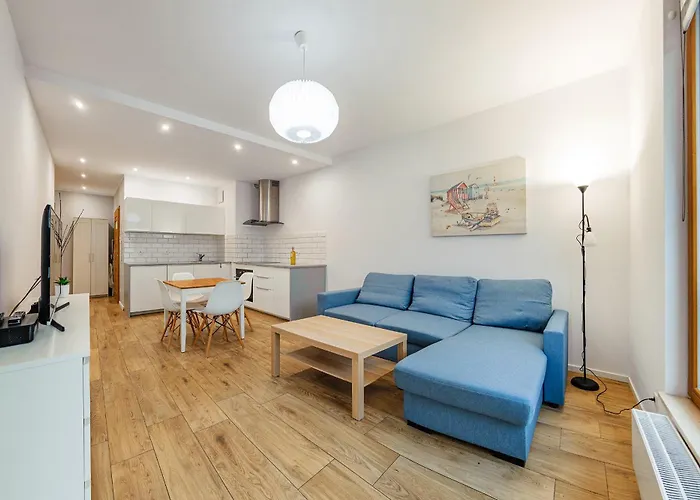 Beach&nature - Bursztynowa Appartamento *