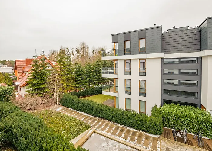 Beach&nature - Bursztynowa 格但斯克