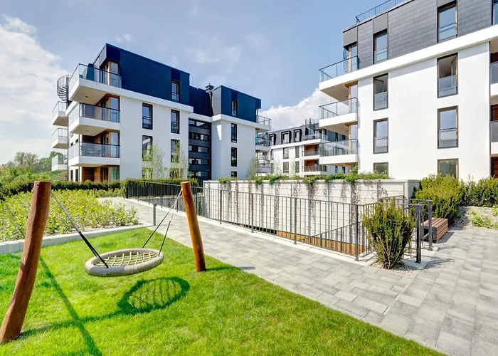 Appartamento Beach&nature - Bursztynowa