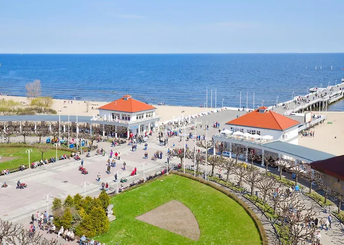 Beach&nature - Bursztynowa * Gdańsk