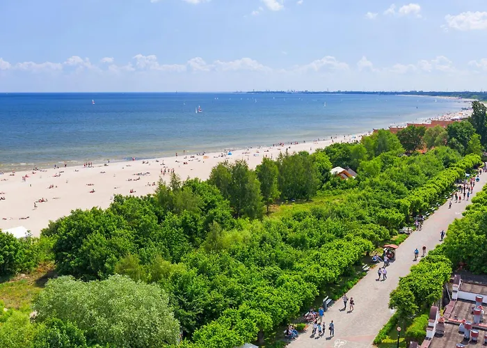 Beach&nature - Bursztynowa * Gdańsk