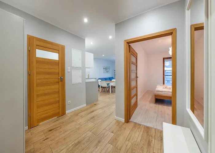 Appartement Beach&nature - Bursztynowa Gdańsk