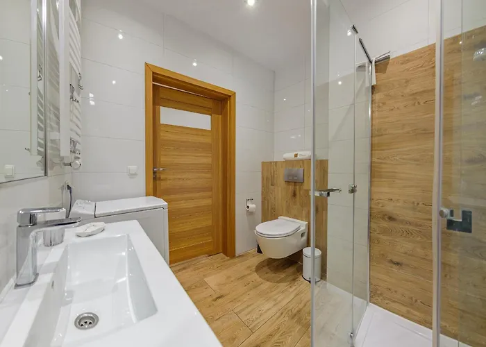 Beach&nature - Bursztynowa Appartement Gdańsk