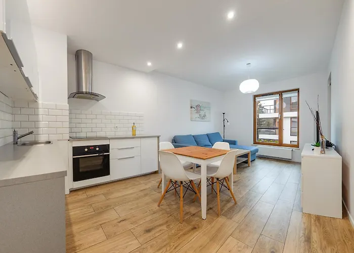 Beach&nature - Bursztynowa Appartement