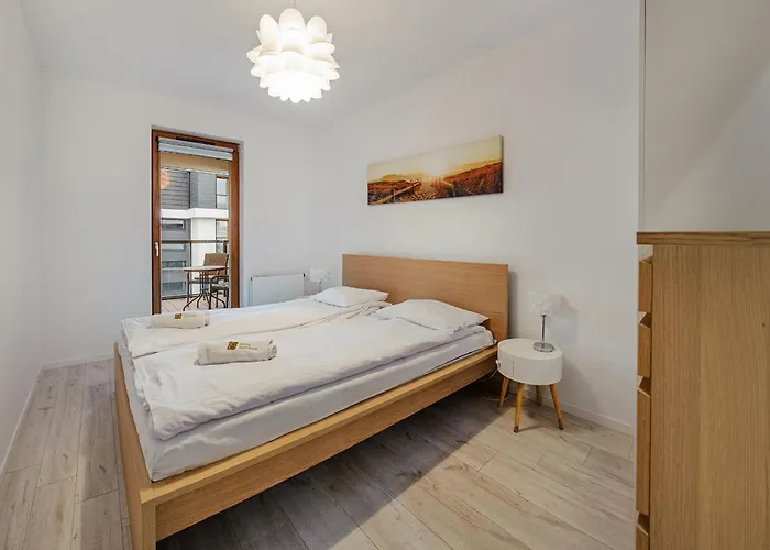 Beach&nature - Bursztynowa Appartement *