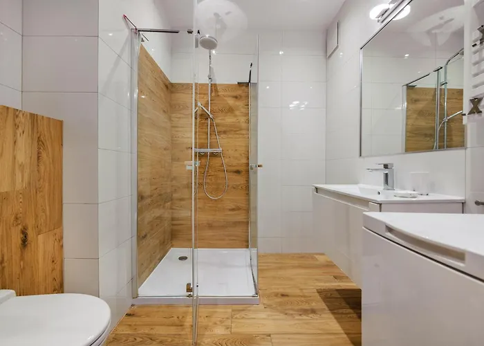 Beach&nature - Bursztynowa Appartement Gdańsk