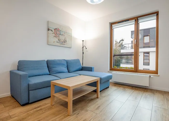 Beach&nature - Bursztynowa Appartement