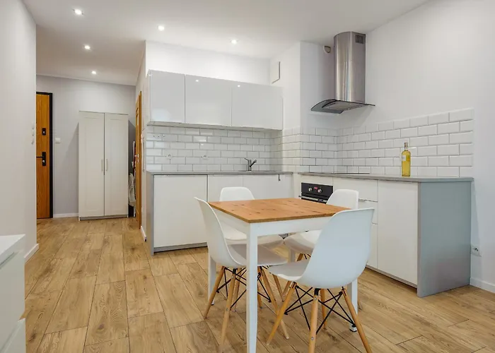 Appartement Beach&nature - Bursztynowa Gdańsk