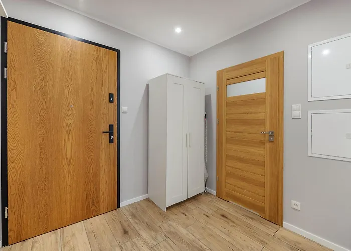 Appartement Beach&nature - Bursztynowa Gdańsk